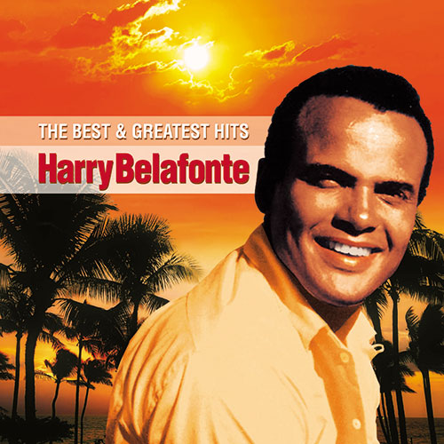 ARC AXD-020 [ザ・ベスト&グレイテスト・ヒッツ・ハリー・ベラフォンテ CD]