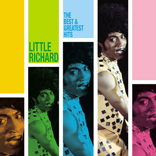 ARC AXD-019 [リトル・リチャード・ザ・ベスト&グレイテスト・ヒッツ CD]