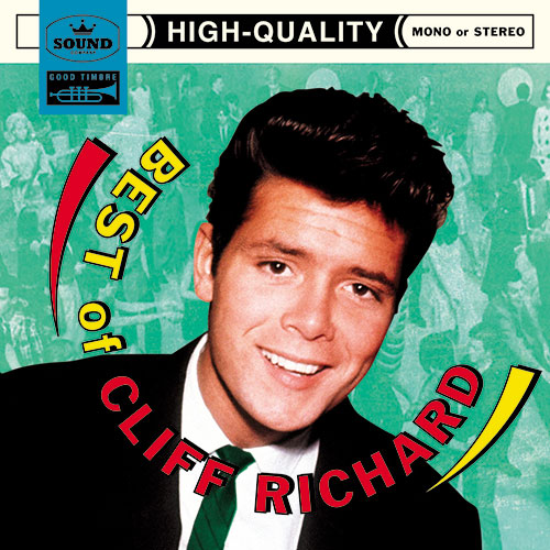 ARC AXD-017 [ベスト・オブ・クリフ・リチャード CD]