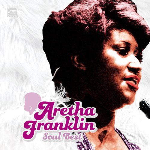 ARC AXD-016 [アレサ・フランクリン ソウル・ベスト CD]