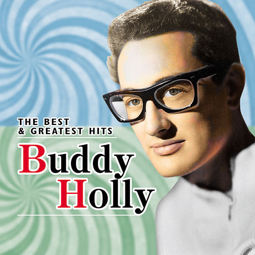 ARC AXD-013 [バディ・ホリー・ザ・ベスト&グレイテスト・ヒッツ CD]
