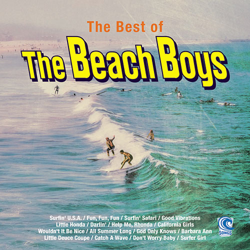 ARC AXD-005 [ザ・ベスト・オブ・ザ・ビーチ・ボーイズ CD]