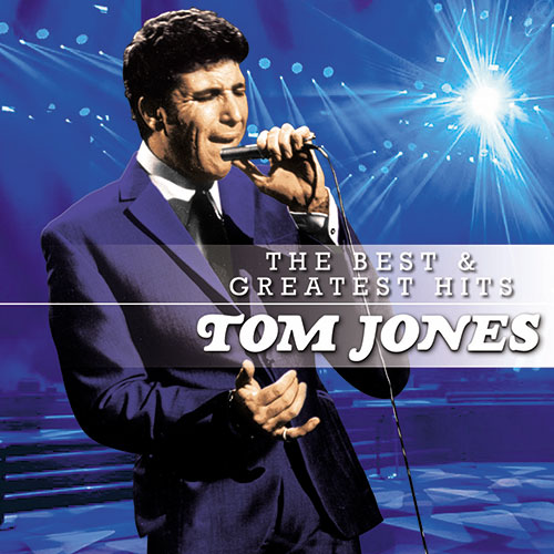 ARC AXD-004 [トム・ジョーンズ ザ・ベスト&グレイテスト・ヒッツ CD]