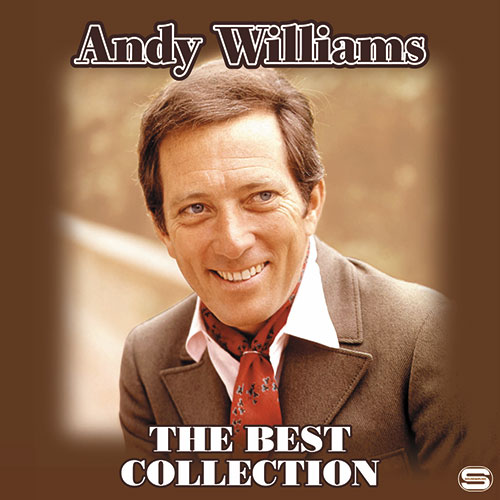 ARC AXD-003 [アンディ・ウィリアムス・ザ・ベスト・コレクション CD]