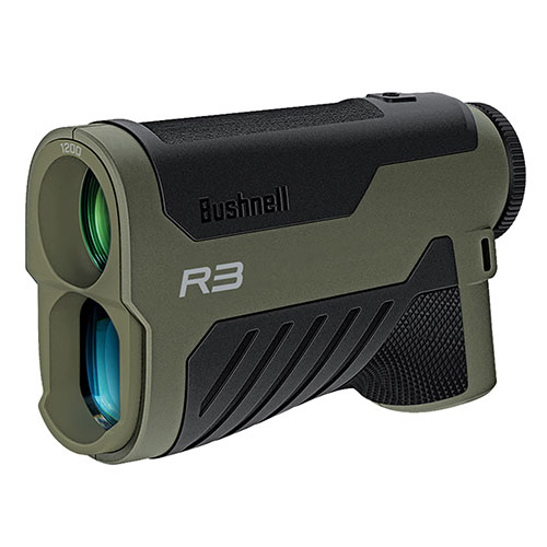 Bushnell ライトスピードR3 水平距離・斜距離(直線距離)・角度 災害時の現場踏査・土地家屋調査・建築土木
