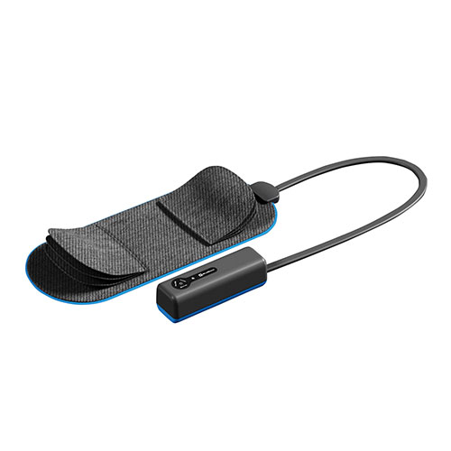 Airtech 動くお尻枕 バタフライヒップピロー 骨盤ケア スイッチを押すだけ 寝ながら骨盤ストレッチ