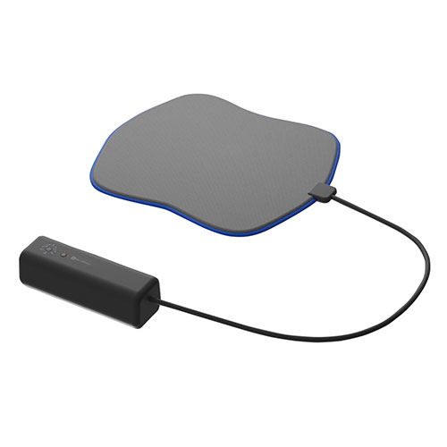 Airtech 動く背中枕 エアテックバックピロー おやすみ前の新習慣 寝るだけストレッチで背筋を伸ばす