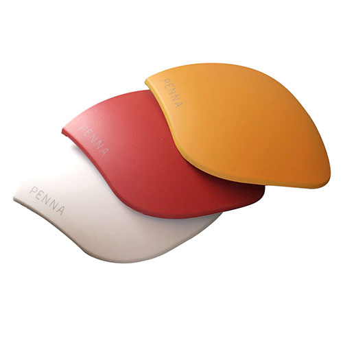 AJAX PNAMSE3P [着せ替えレトロマウス PENNA用 追加着せ替えカバー3色(ホワイト・レッド・オレンジ)]