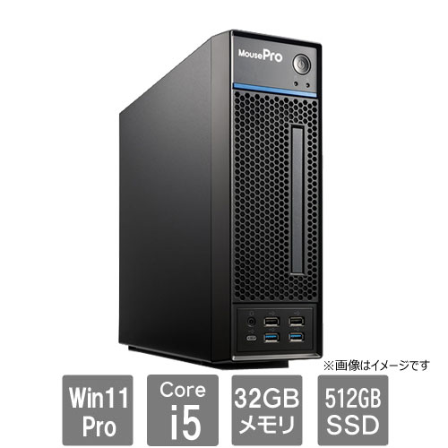 マウスコンピューター LPI5U01B7BDAW102DEC