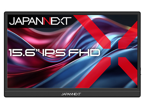 JAPANNEXT JN-MD-IPS156F3 [液晶ディスプレイ 15.6型/1920×1080/ブラック]