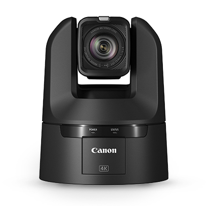 キヤノン 7506C001 [リモートカメラ CR-N350(BK)]