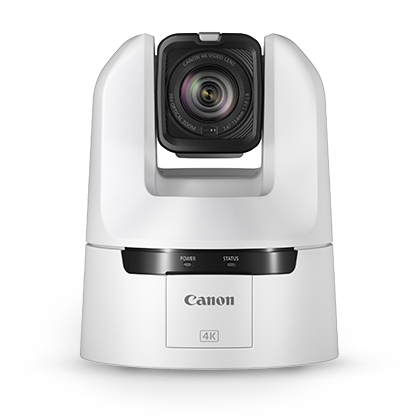 キヤノン 7506C002 [リモートカメラ CR-N350(WH)]