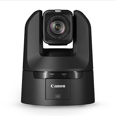 キヤノン 7505C001 [リモートカメラ CR-N400(BK)]