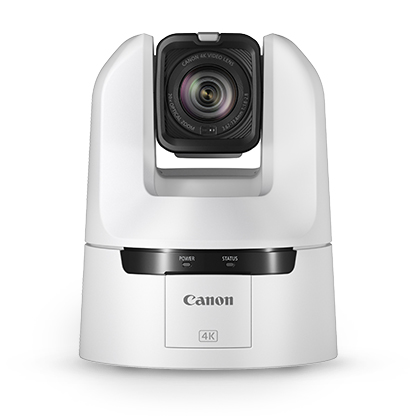 キヤノン 7505C002 [リモートカメラ CR-N400(WH)]