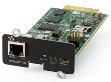 富士電機システムズ RRACWT125 [UPS ネットワークマネジメントカード(TX100シリーズ用)]