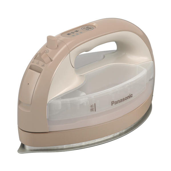 パナソニック NI-WL510-C [コードレススチームアイロン(ベージュ)]