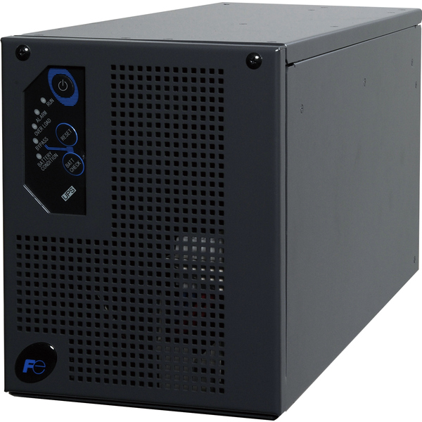 富士電機システムズ M-UPS015AE2S-UC(B) [UPS GX200(1500VA) 常時インバータ タワータイプ]