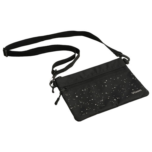 Vixen サコッシュ（星柄）