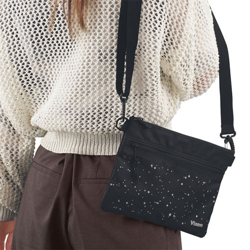 サコッシュ（星柄）_画像3