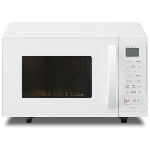 アイリスオーヤマ MO-F1601-W [オーブンレンジ 16L ホワイト]