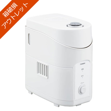 e-TREND｜アイリスオーヤマ AHM-HU55A-W [上給水ハイブリッド加湿器