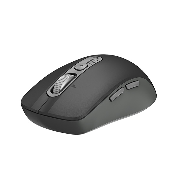 バッファロー（サプライ） BSMBB700BK [Bluetooth・無線 高速スクロールホイールマウス ブラック]