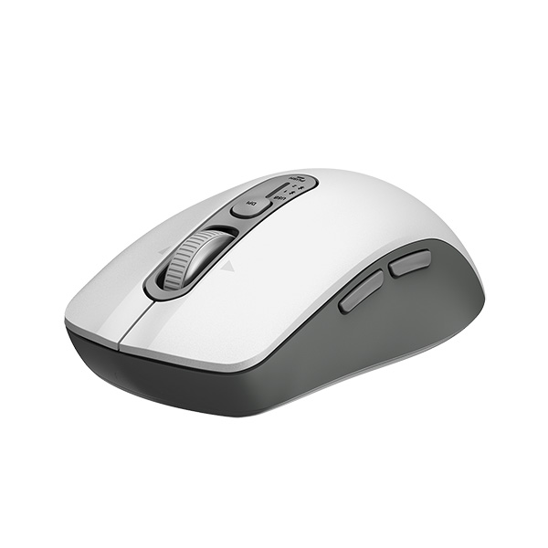 バッファロー（サプライ） BSMBB700WH [Bluetooth・無線 高速スクロールホイールマウス ホワイト]