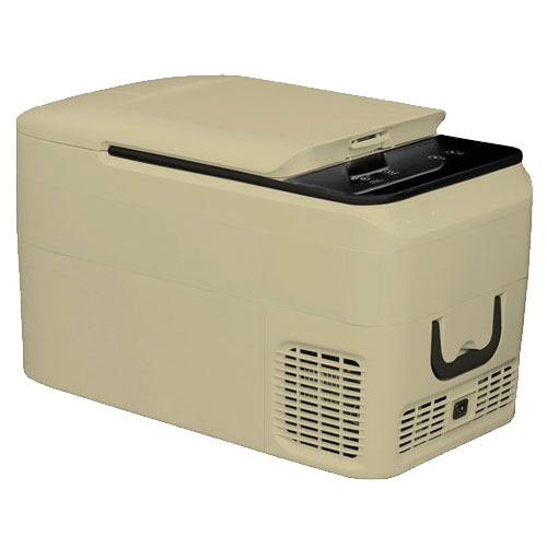 RA-CFR26BE [26Lポータブル冷凍冷蔵庫 ベージュ]