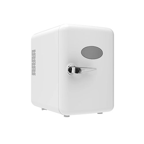 Ramasu RA-MR02 [ミニ冷温庫4L ホワイト]