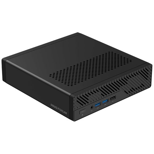 MINISFORUM MS-A2-32/1T-W11Pro(9955HX) [Ryzen 9 9955HX/32GB/1TB/2×2.5GbE＋2×SFP+/Wi-Fi 6E/1×PCIe 4.0/Win11P]