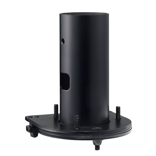 ハヤミ工産 CHP-B315 [天吊用回転金具/ブラック]