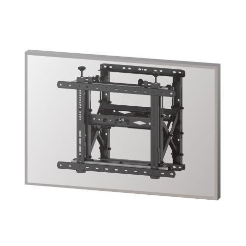 ハヤミ工産 HMS-LM1173 [壁掛金具 (マルチ) HMSシリーズ～75V型まで対応]