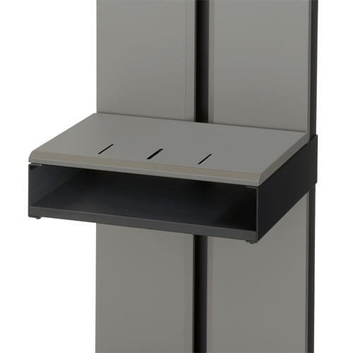 ハヤミ工産 PHP-9221 [PH-920シリーズ用オプション棚板(ダブルタイプ)]