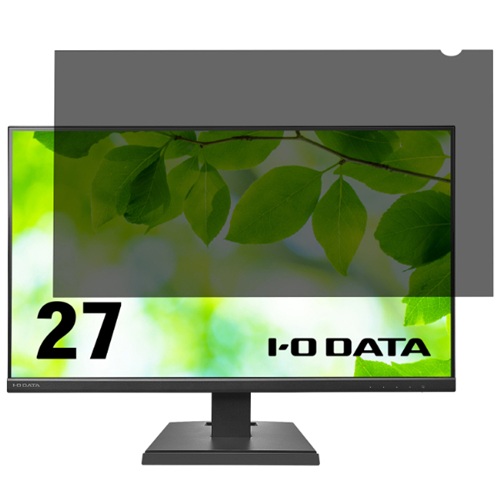 アイ・オー・データ R-PRFL270W [アイ・オー・データ製液晶用プライバシーフィルター 27型]