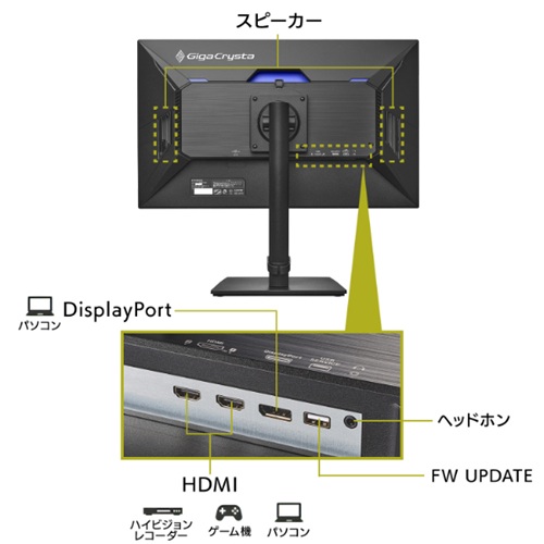 LCD-GDQ271RAB_画像2