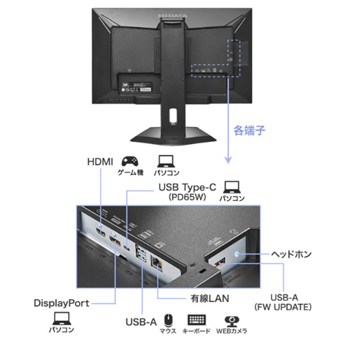 LCD-CU272D-FX_画像2