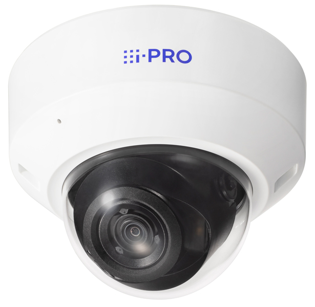 パナソニック WV-U21300-V2L [2MP屋内ドームカメラ(マイク付きモデル)]