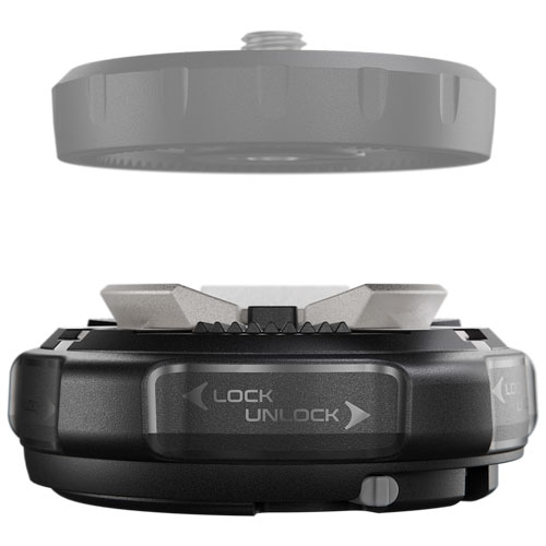 マンフロット MAONEQR-BASE [Manfrotto ONE Xchange ベース]