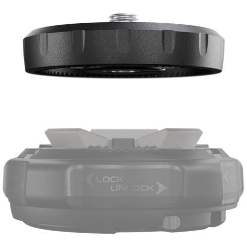 マンフロット MAONEQR-PLATE [Manfrotto ONE Xchange プレート]