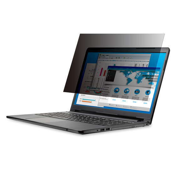 エレコム EF-PFK14W2E [フィルター/のぞき見防止/抗菌/14インチ(16:10)]