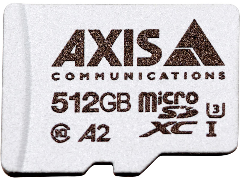 アクシス 02365-001 [AXIS SURVEILLANCE CARD 512GB]