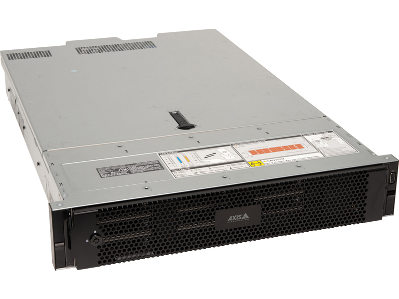 アクシス 02540-001 [AXIS S1264 RACK 64TB]