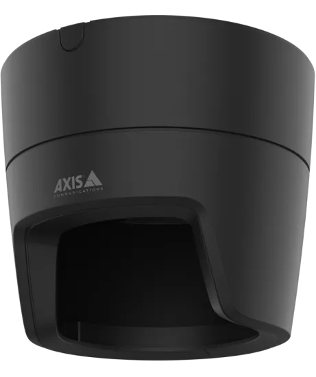 アクシス 03198-001 [AXIS TM3828-E Casing Black 4 pcs]