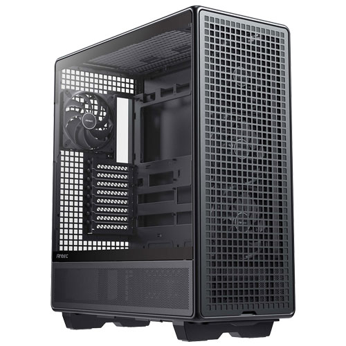 ANTEC Antec 900 [E-ATX フルタワーケース 4×140mmファン＋2×120mmファン搭載 背面コネクター対応]