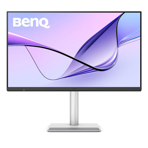 BenQ LCD MA320UG [Mac向け4Kモニター 31.5型/3840×2160/シルバー]