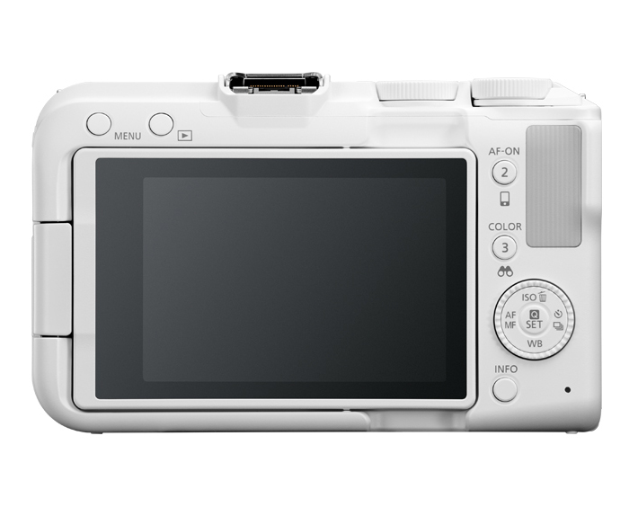 EOS R50 V (ホワイト)・RF-S14-30 IS STM PZキット_画像1