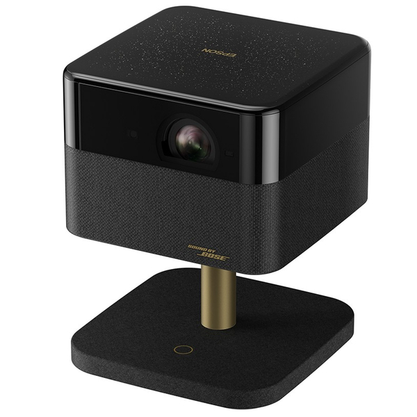 エプソン EF-73 [家庭用プロジェクター/1000lm/4KE/ブラックゴールド]