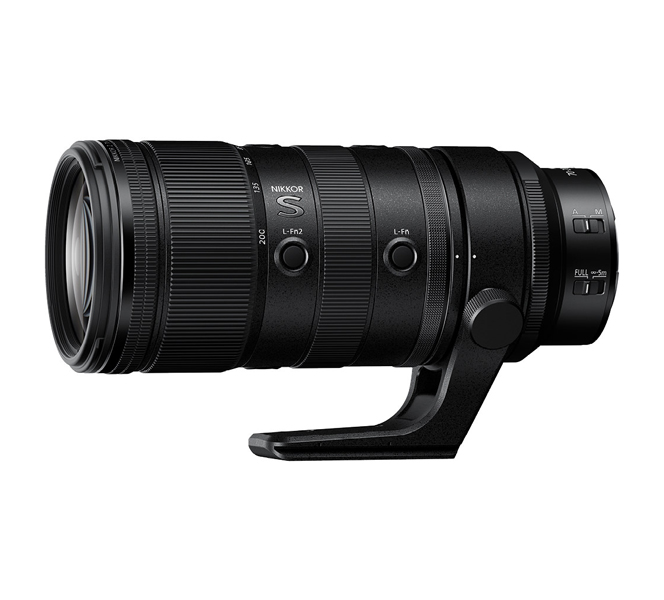 ニコン NZ70-200 2.8 2 [NIKKOR Z 70-200mm f/2.8 VR S II]