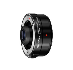 オリンパス MC-20 OM [M.ZUIKO DIGITAL 2x テレコンバーター]