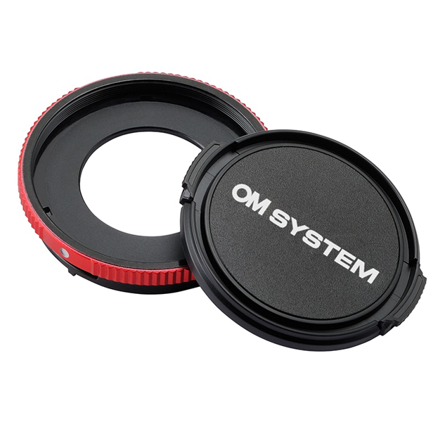 オリンパス CLA-T01 OM [コンバーターアダプター]